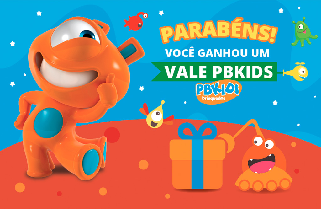 Cartão Presente