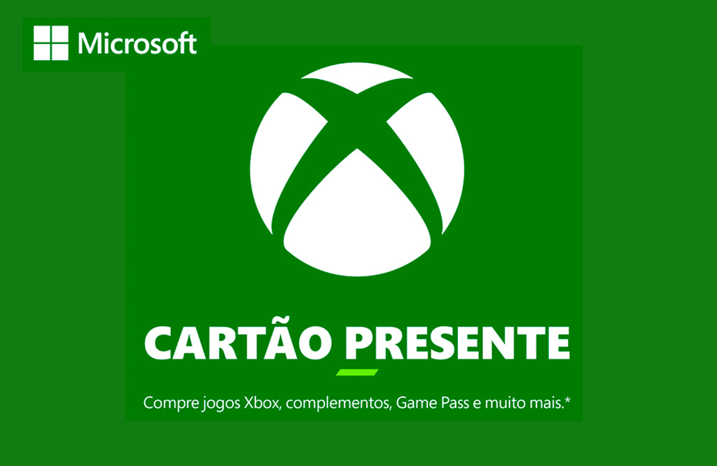 Cartão Presente